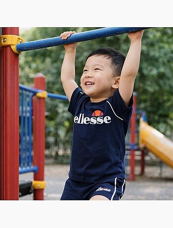 Ellesse - Pack de 2 T-shirts et short Garçon