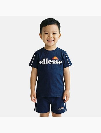 Ellesse - Pack de 2 T-shirts et short Garçon