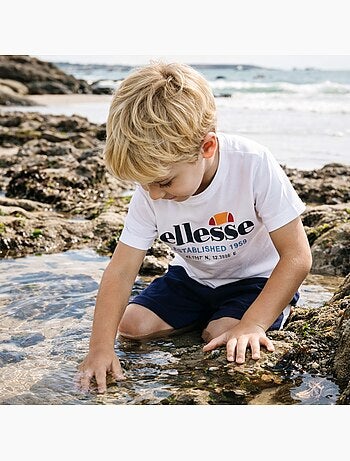 Ellesse - Pack de 2 T-shirts et short Garçon