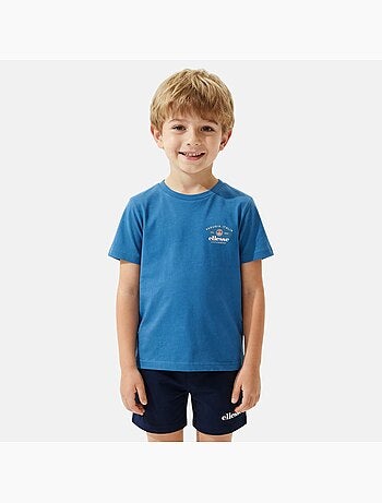 Ellesse - Pack de 2 T-shirts et short Garçon