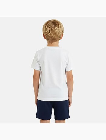 Ellesse - Pack de 2 T-shirts et short Garçon