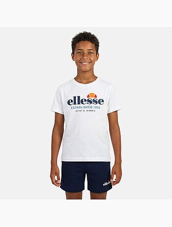 Ellesse - Pack de 2 T-shirts et short Garçon