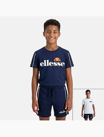 Ellesse - Pack de 2 T-shirts et short Garçon