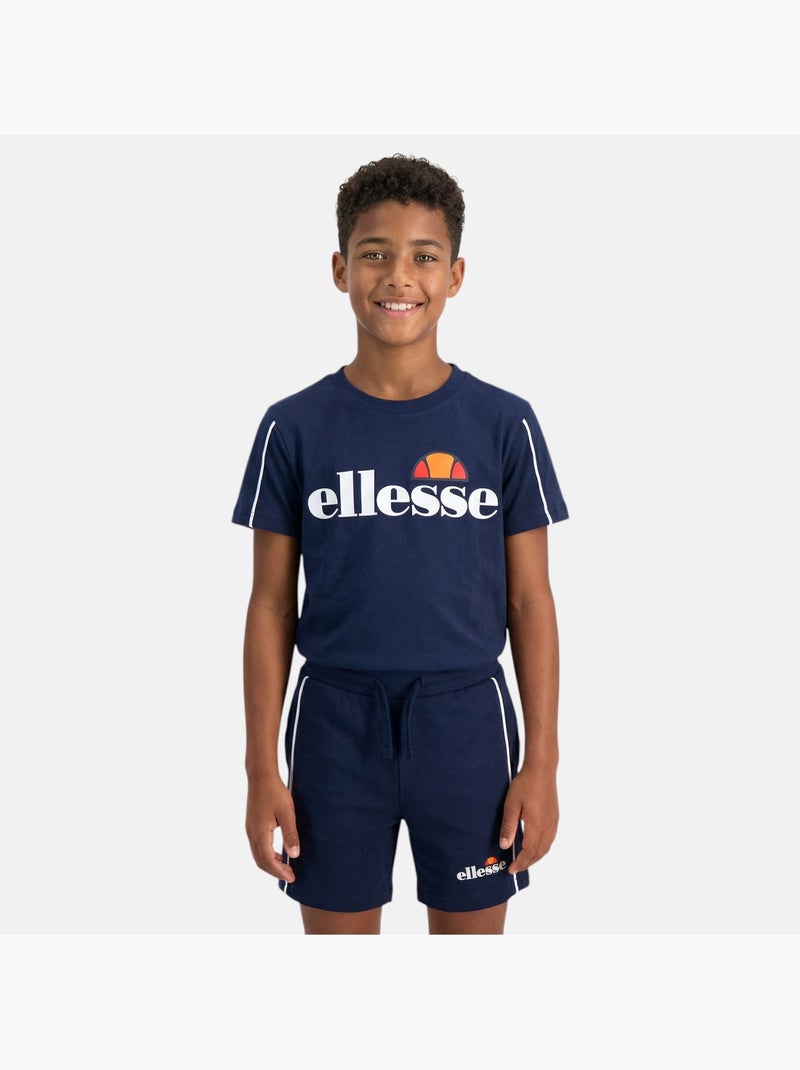 Ellesse - Pack de 2 T-shirts et short Garçon Bleu marine - Kiabi