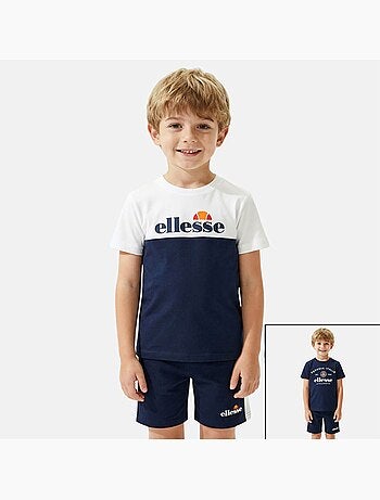 Ellesse - Pack de 2 T-shirts et short Garçon