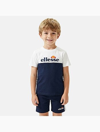 Ellesse - Pack de 2 T-shirts et short Garçon