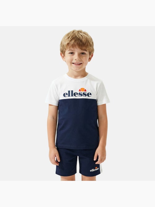 Ellesse - Pack de 2 T-shirts et short Garçon - Kiabi