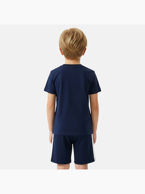 Ellesse - Pack de 2 T-shirts et short Garçon - Kiabi