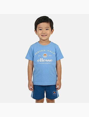 Ellesse - Pack de 2 T-shirts et short Garçon