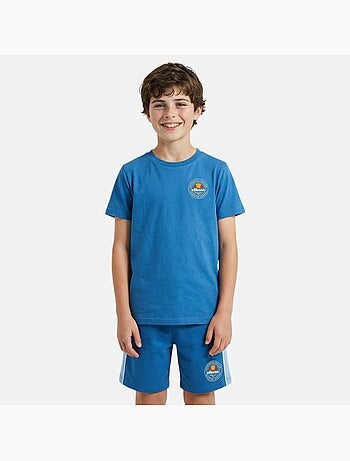 Ellesse - Pack de 2 T-shirts et short Garçon