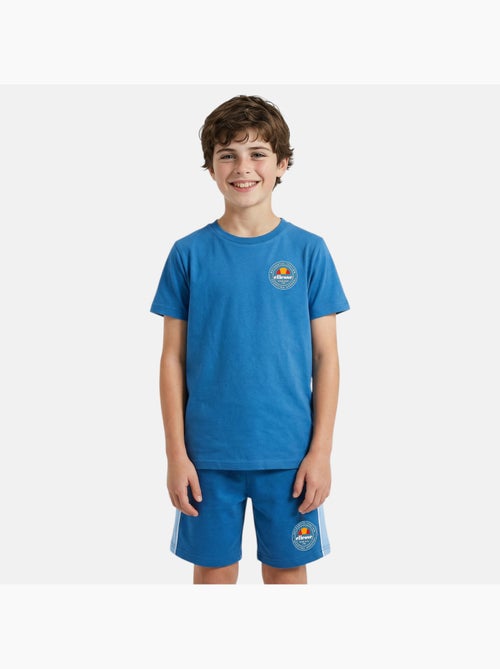 Ellesse - Pack de 2 T-shirts et short Garçon - Kiabi