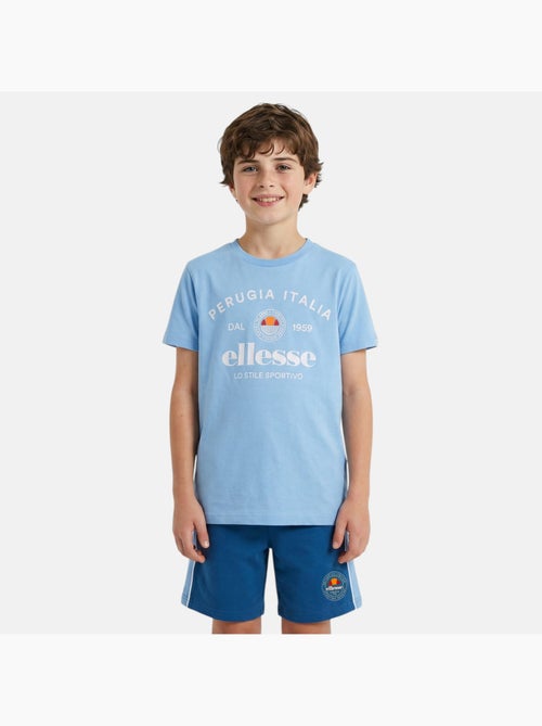 Ellesse - Pack de 2 T-shirts et short Garçon - Kiabi