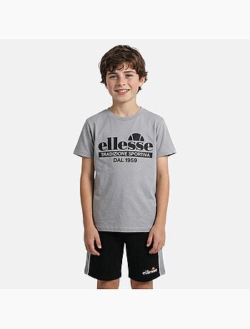 Ellesse - Pack de 2 T-shirts et short Garçon