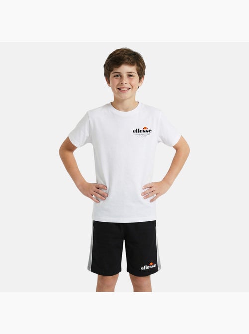 Ellesse - Pack de 2 T-shirts et short Garçon - Kiabi