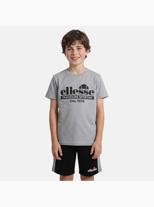 Ellesse - Pack de 2 T-shirts et short Garçon - Kiabi