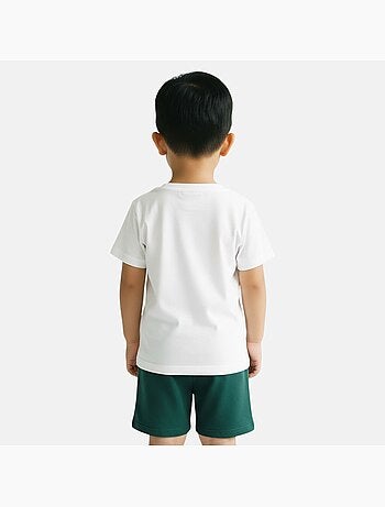 Ellesse - Pack de 2 T-shirts et short Garçon