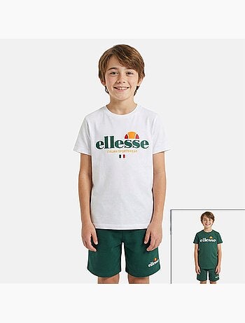 Ellesse - Pack de 2 T-shirts et short Garçon