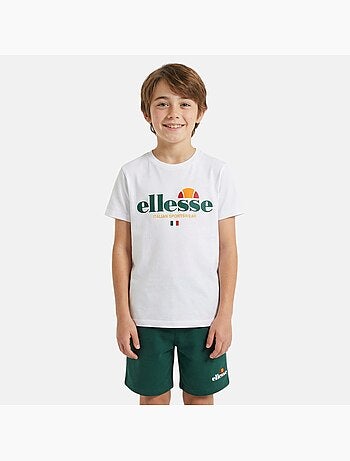 Ellesse - Pack de 2 T-shirts et short Garçon