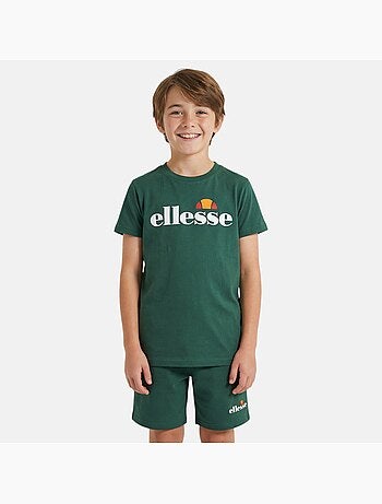 Ellesse - Pack de 2 T-shirts et short Garçon