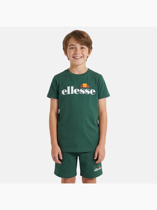 Ellesse - Pack de 2 T-shirts et short Garçon - Kiabi