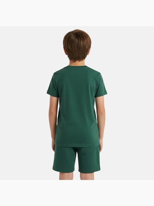 Ellesse - Pack de 2 T-shirts et short Garçon - Kiabi