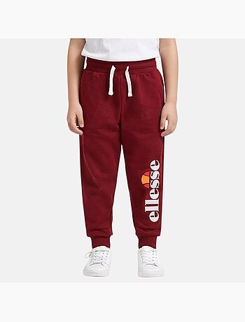 Ellesse - pantalon de jogging à cordon de serrage