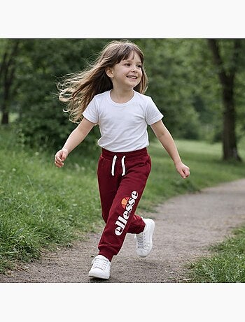 Ellesse - pantalon de jogging à cordon de serrage
