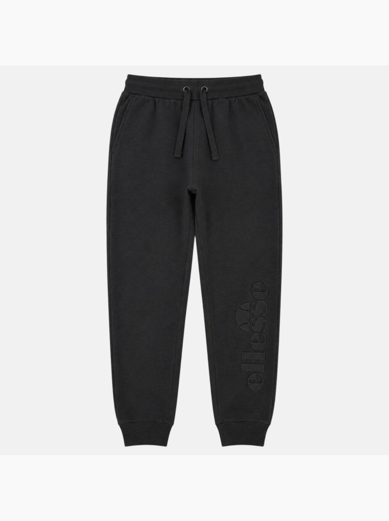 Ellesse - pantalon de jogging à cordon de serrage, coupe décontractée et bas resserrés Gris - Kiabi