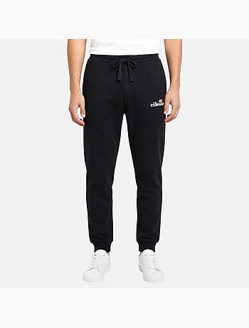 Ellesse - pantalon de jogging à cordon de serrage, coupe décontractée et bas resserrés