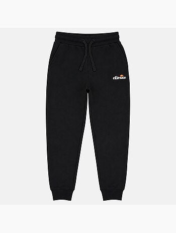 Ellesse - pantalon de jogging à cordon de serrage, coupe décontractée et bas resserrés