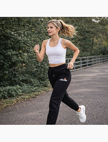 Ellesse - Pantalon de jogging au style sportif et confortable