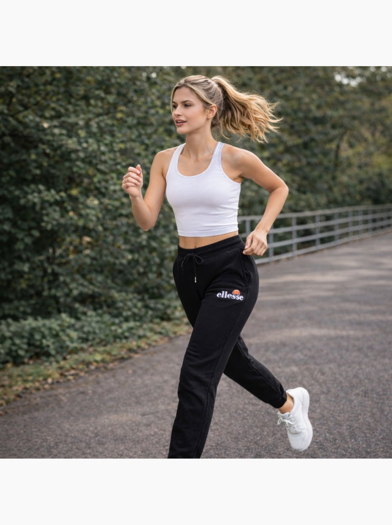 Ellesse - Pantalon de jogging au style sportif et confortable Noir - Kiabi