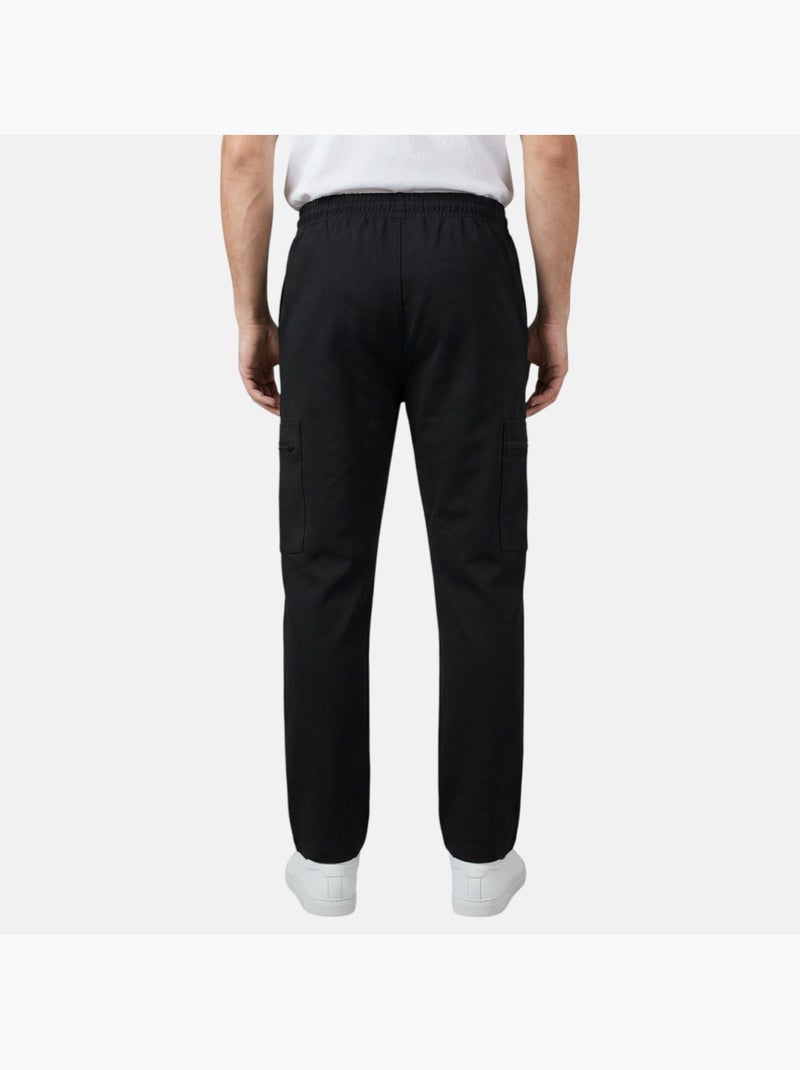 Ellesse - Pantalon de jogging cargo Homme Noir - Kiabi