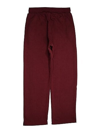 Ellesse - Pantalon de jogging Ellesse Femme Bordeaux