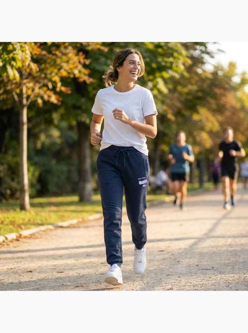 Ellesse - Pantalon de jogging femme à imprimé - Kiabi