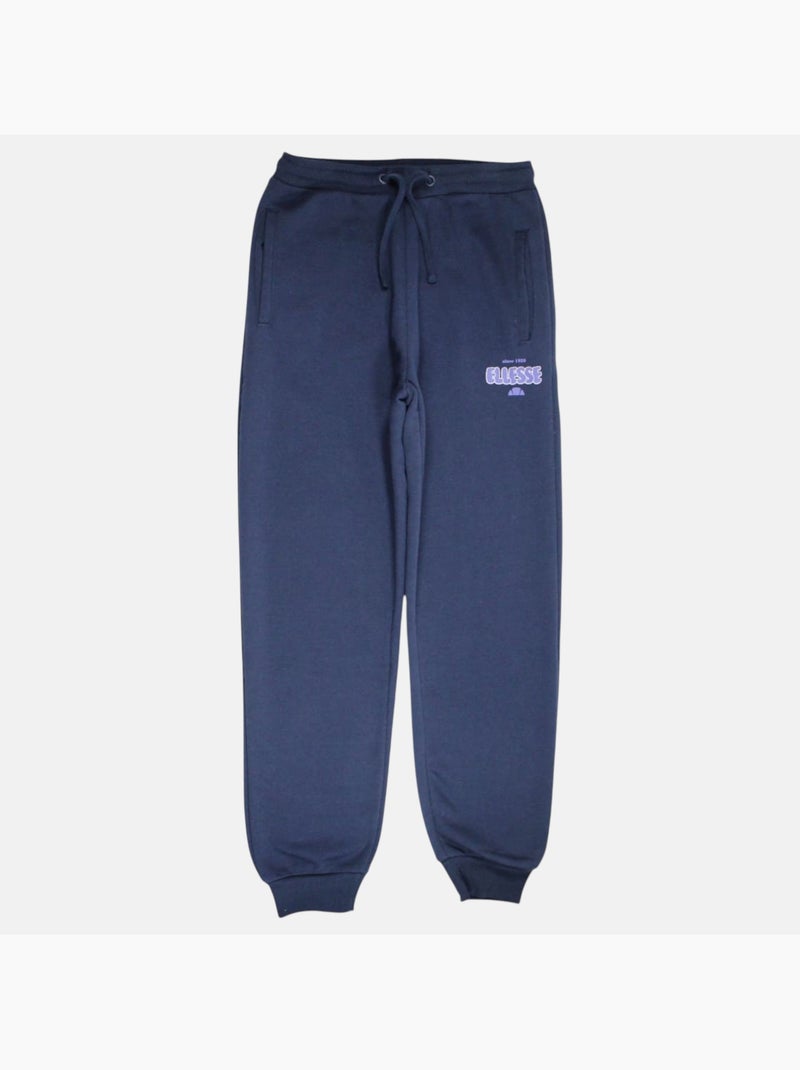 Ellesse - Pantalon de jogging femme à imprimé Bleu marine - Kiabi