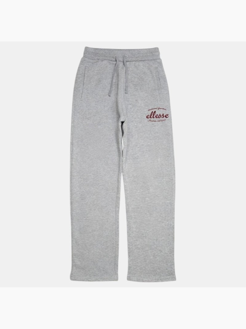 Ellesse - Pantalon de jogging femme à imprimé Gris - Kiabi