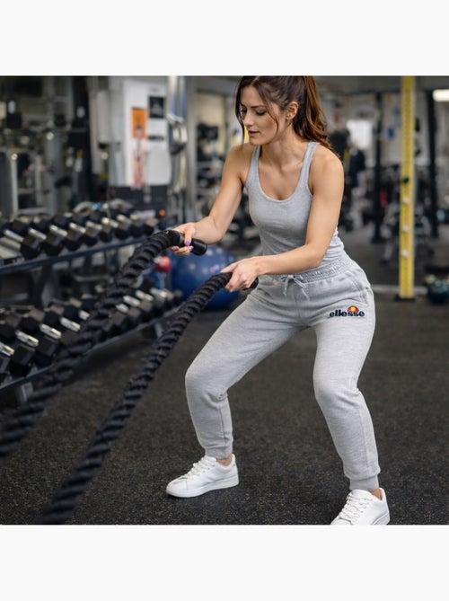 Ellesse - Pantalon de jogging femme à imprimé - Kiabi