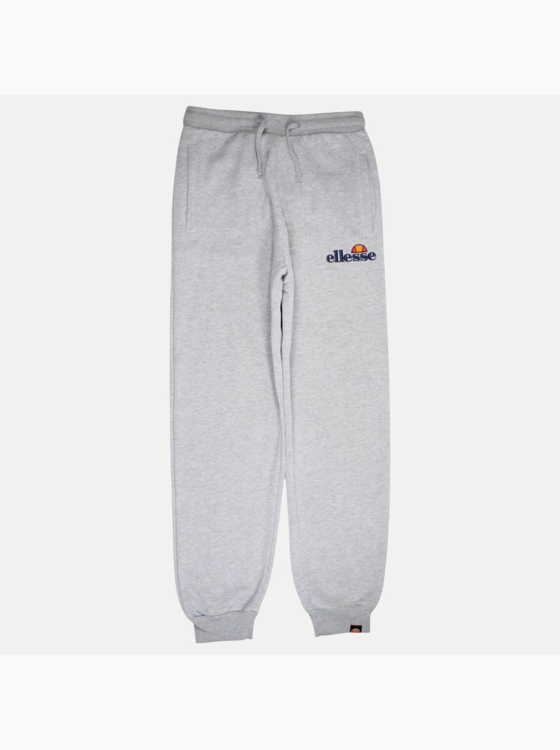 Ellesse - Pantalon de jogging femme à imprimé Gris - Kiabi