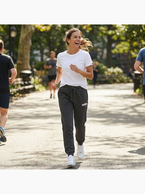 Ellesse - Pantalon de jogging femme à imprimé - Kiabi
