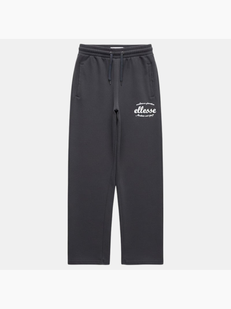 Ellesse - Pantalon de jogging femme à imprimé Noir - Kiabi