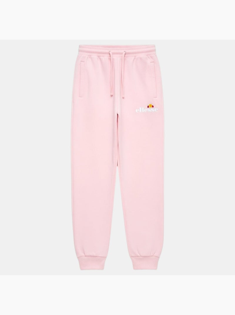 Ellesse - Pantalon de jogging femme à imprimé Rose - Kiabi