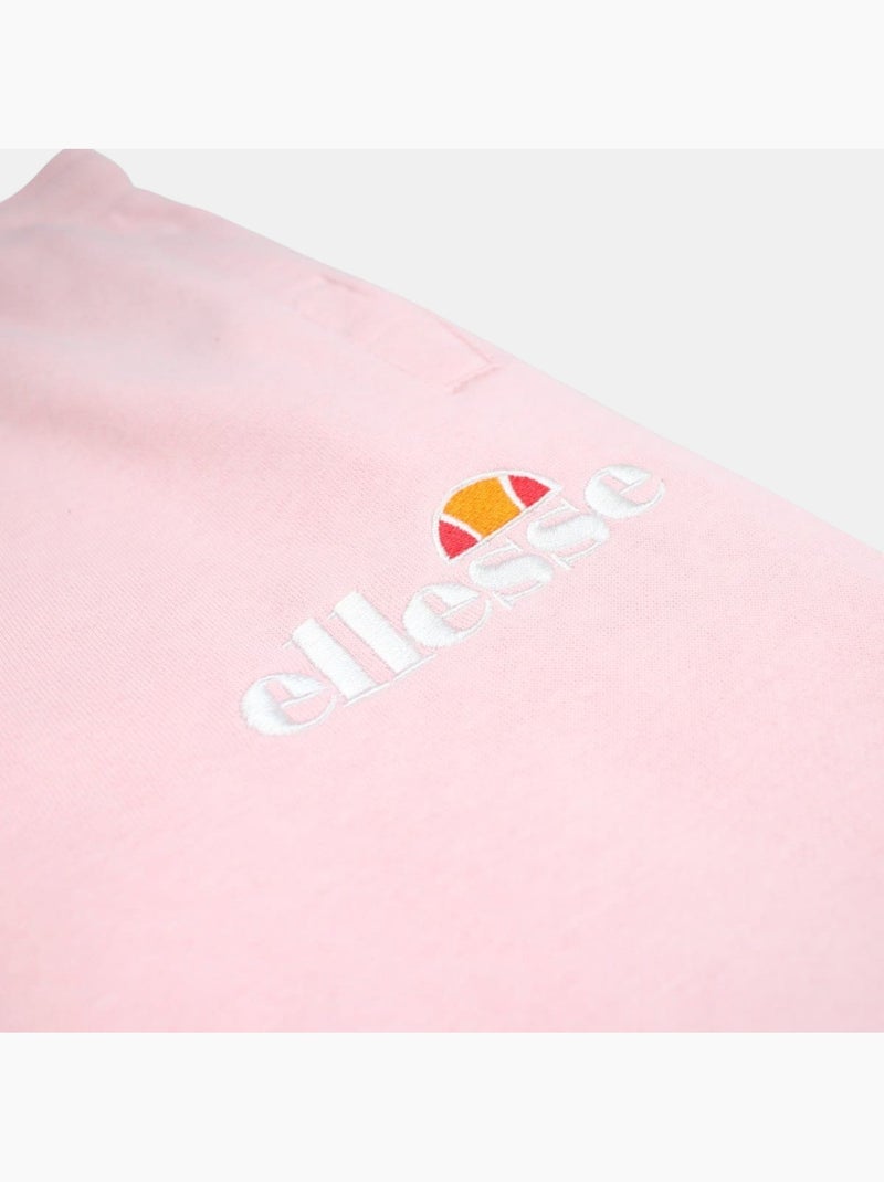 Ellesse - Pantalon de jogging femme à imprimé Rose - Kiabi