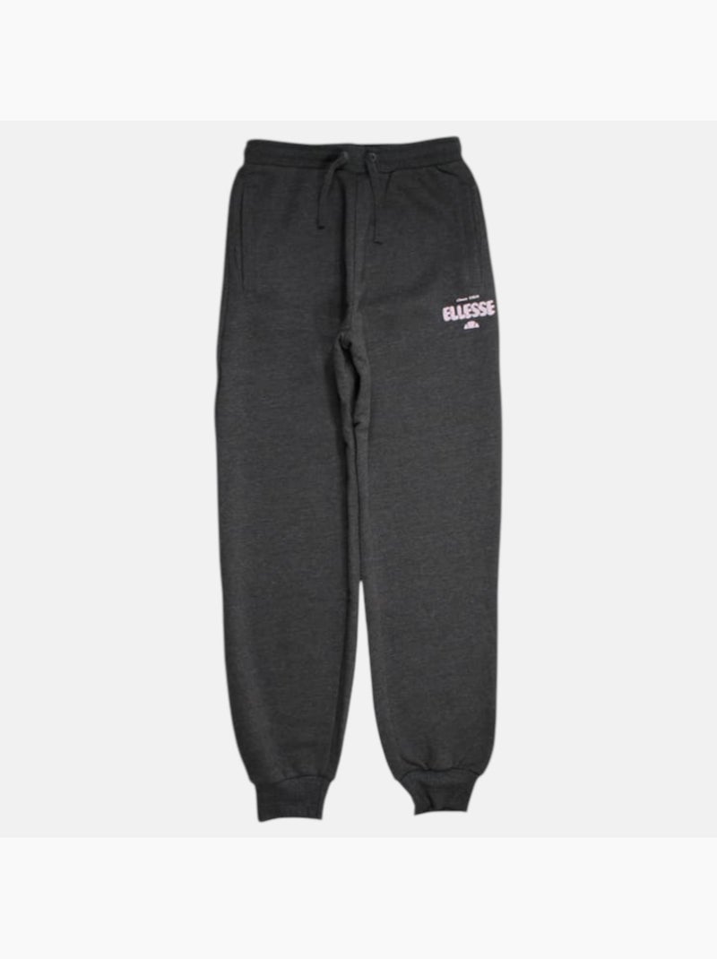 Ellesse - Pantalon de jogging femme ? imprim? Gris - Kiabi