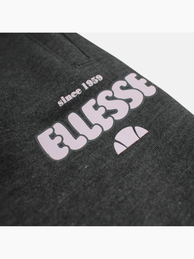 Ellesse - Pantalon de jogging femme ? imprim? Gris - Kiabi