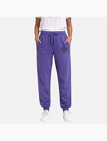Ellesse - Pantalon de jogging femme ? imprim?
