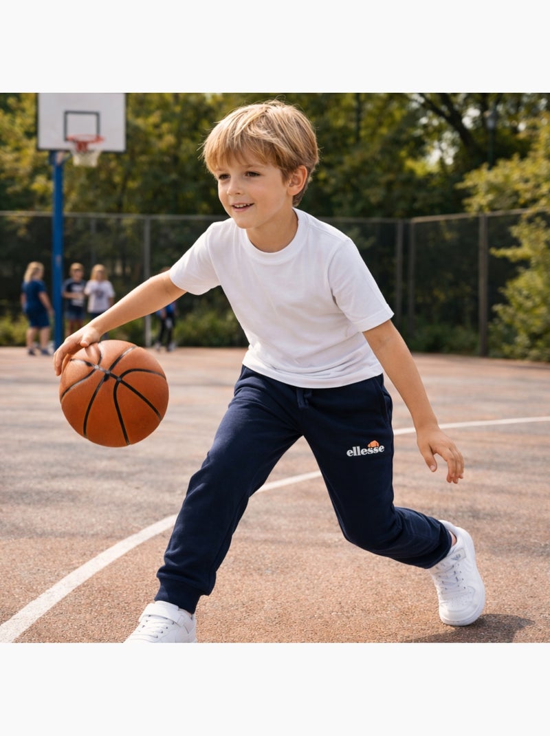 Ellesse - Pantalon de jogging Garçon Bleu marine - Kiabi