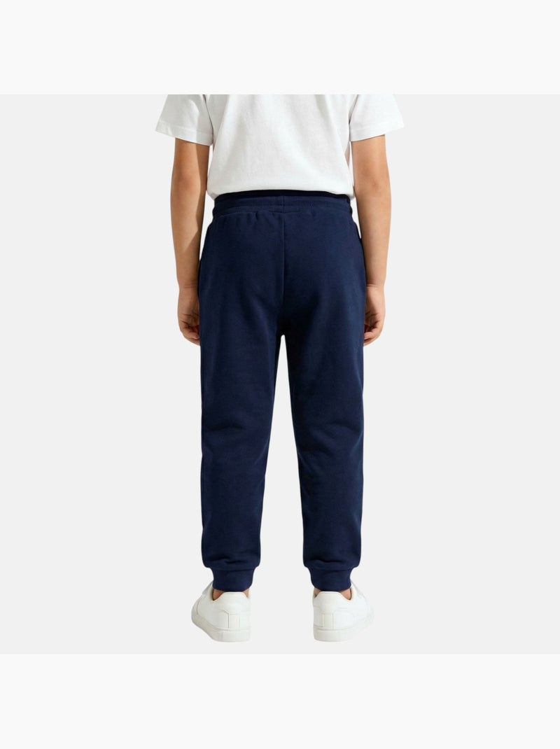 Ellesse - Pantalon de jogging Garçon Bleu marine - Kiabi