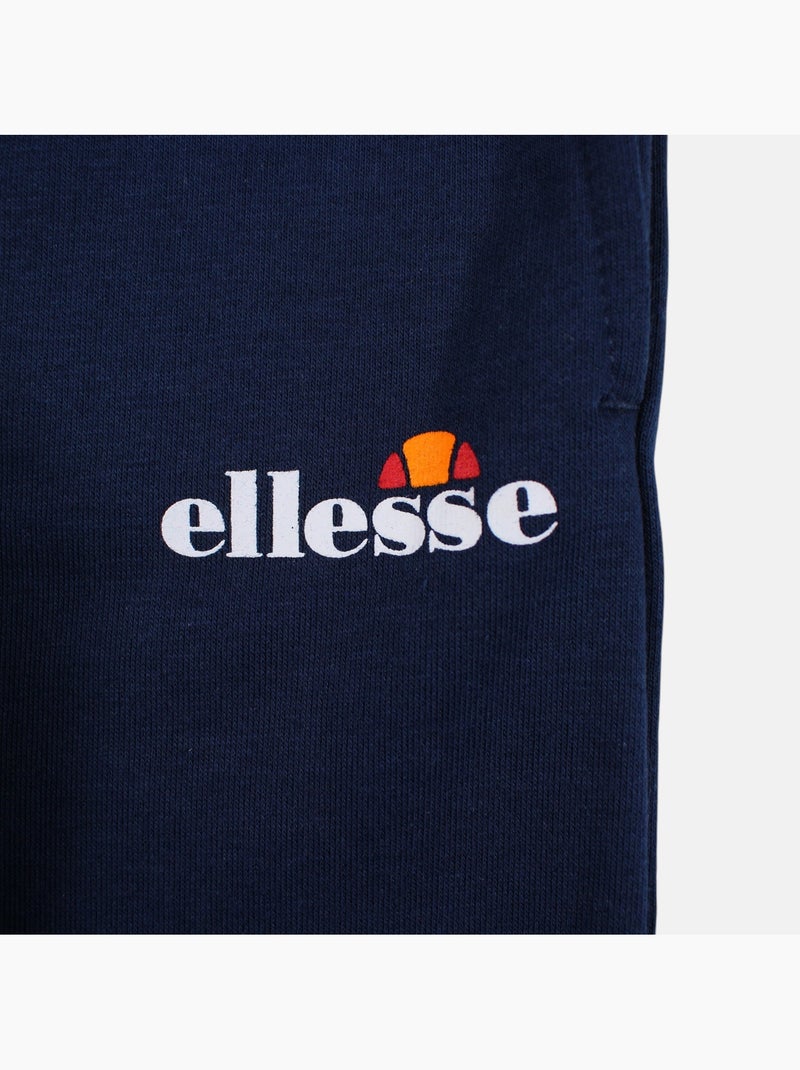 Ellesse - Pantalon de jogging Garçon Bleu marine - Kiabi