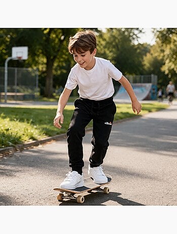 Ellesse - Pantalon de jogging Garçon